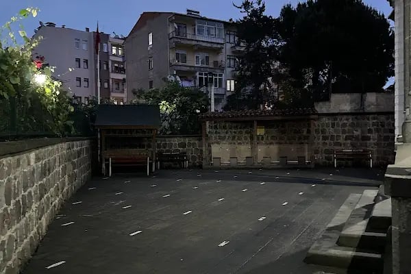 DÜRBİNAR MAHALLESI MERKEZ CAMİİ - Resim 18