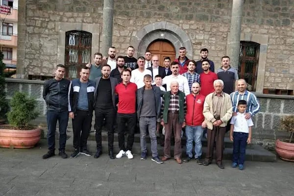 DÜRBİNAR MAHALLESI MERKEZ CAMİİ - Resim 8