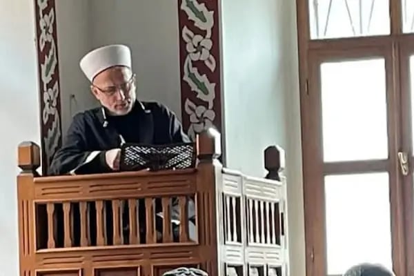 DÜRBİNAR MAHALLESI MERKEZ CAMİİ - Resim 5