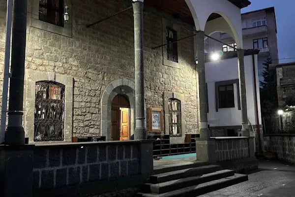 DÜRBİNAR MAHALLESI MERKEZ CAMİİ - Resim 3