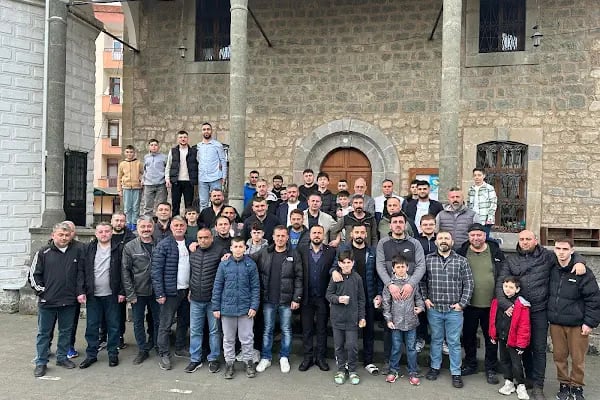 DÜRBİNAR MAHALLESI MERKEZ CAMİİ - Resim 19