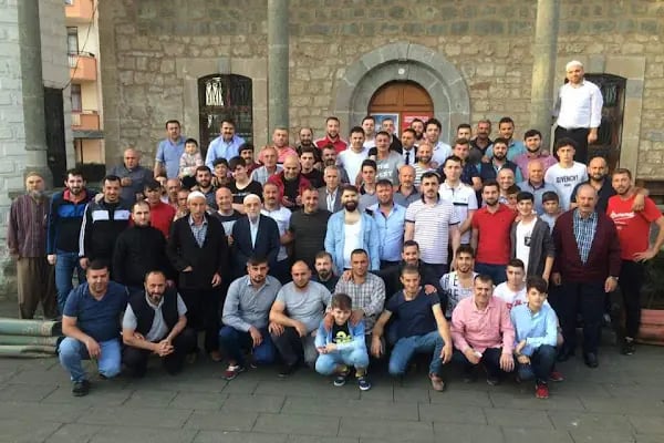 DÜRBİNAR MAHALLESI MERKEZ CAMİİ - Resim 13