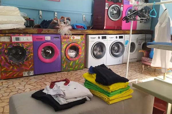 Lider Çamaşır Yıkama Salonu - Resim 13