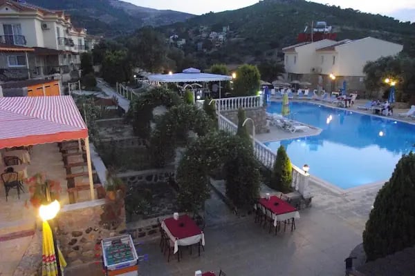 Tabakçı Otel&amp;Restaurant - Resim 5