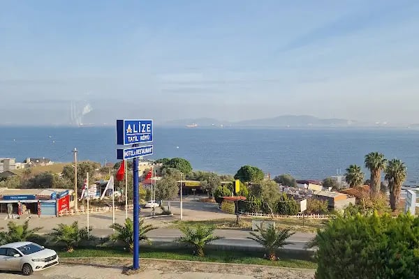 Tabakçı Otel&amp;Restaurant - Resim 8