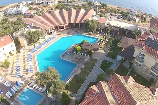 Tabakçı Otel&amp;Restaurant - Resim 4