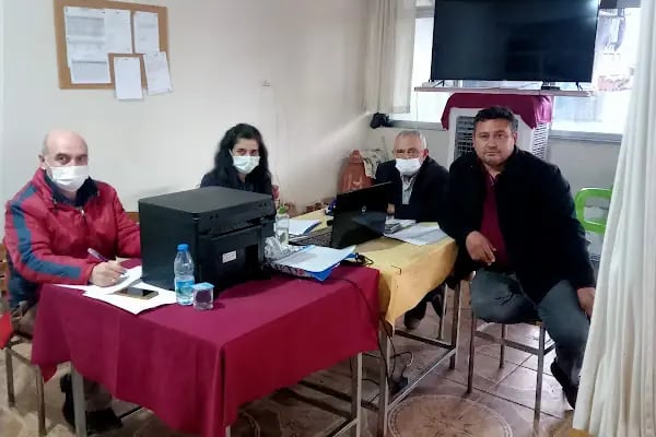 Kılavuzlar Muhtarlığı KEMAL ÖZCAN - Resim 11