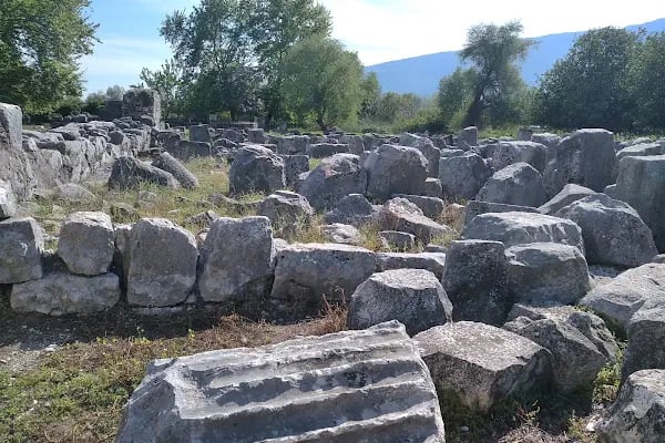 Limyra - Resim 12