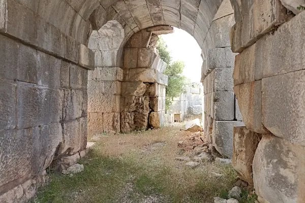 Limyra - Resim 13