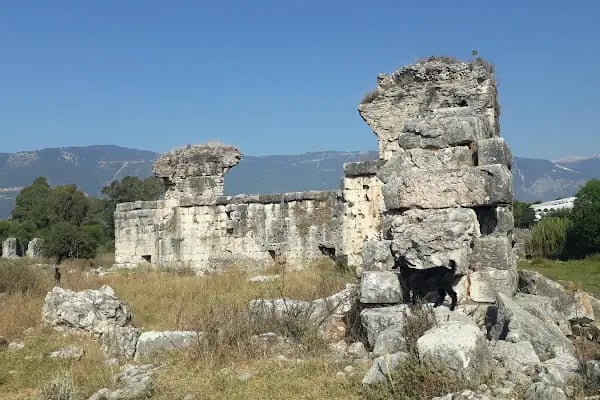 Limyra - Resim 15