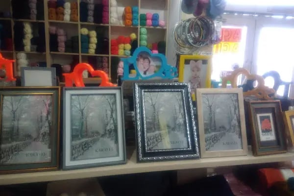 Badegül İç Giyim FOTOĞRAF FOTOKOPİ - Resim 4