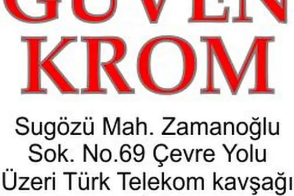Güven Krom Alanya - Resim 3