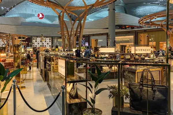 Garenta İstanbul Havalimanı Araç Kiralama - Resim 9