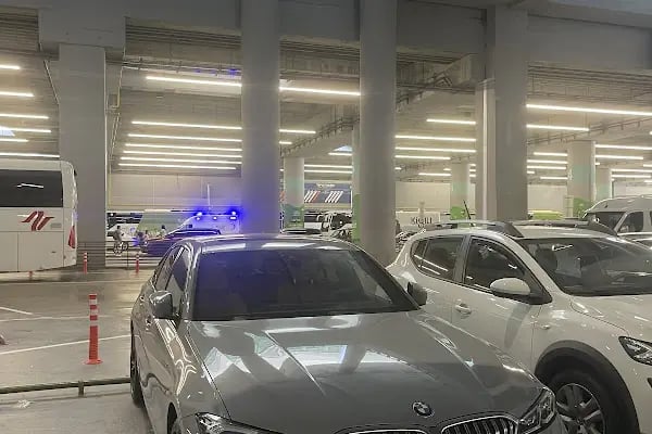 Garenta İstanbul Havalimanı Araç Kiralama - Resim 4