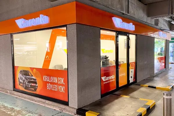 Garenta İstanbul Havalimanı Araç Kiralama - Resim 7