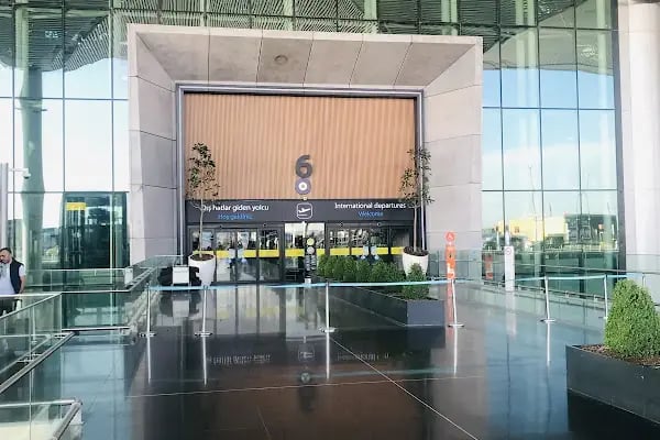 Garenta İstanbul Havalimanı Araç Kiralama - Resim 8