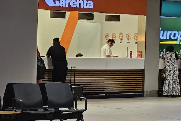 Garenta İstanbul Havalimanı Araç Kiralama - Resim 3