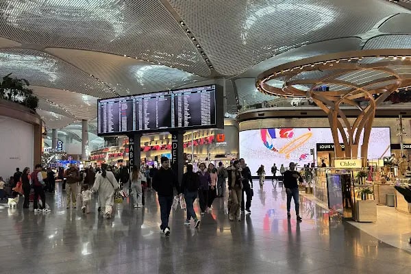 Garenta İstanbul Havalimanı Araç Kiralama - Resim 2