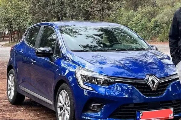 Garenta İstanbul Havalimanı Araç Kiralama - Resim 19