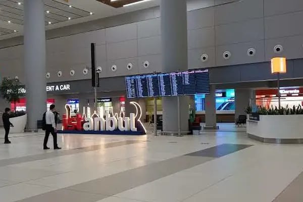 Garenta İstanbul Havalimanı Araç Kiralama - Resim 16