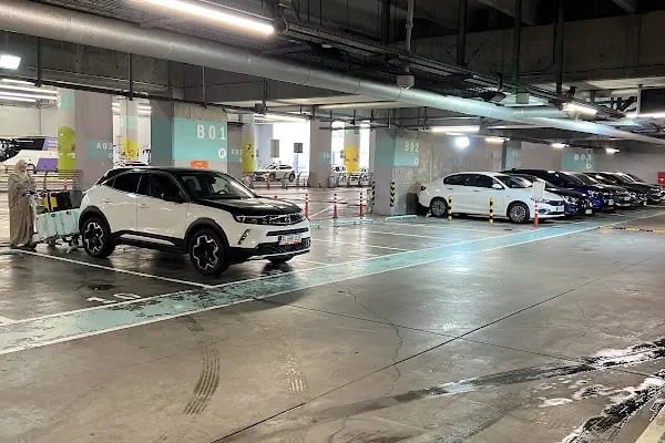 Garenta İstanbul Havalimanı Araç Kiralama - Resim 14