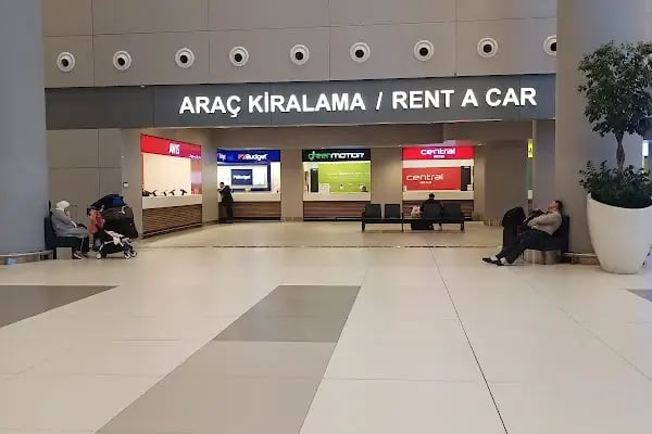 Garenta İstanbul Havalimanı Araç Kiralama - Resim 6