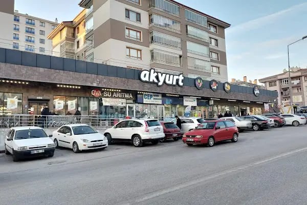 Ufuktepe Yeni - Akyurt Süpermarket - Resim 12