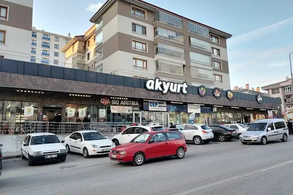 Ufuktepe Yeni - Akyurt Süpermarket - Resim 9