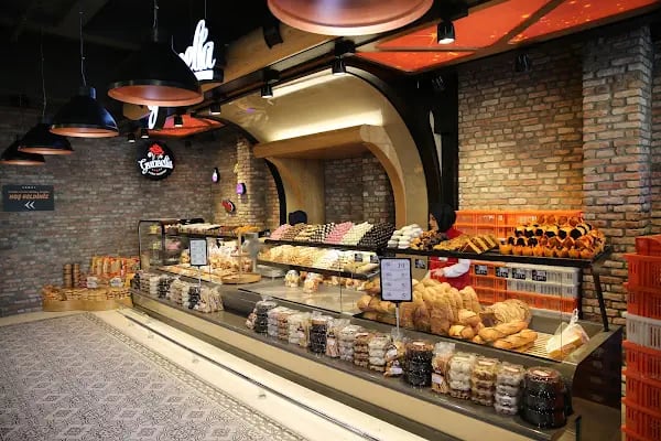 Ufuktepe Yeni - Akyurt Süpermarket - Resim 19