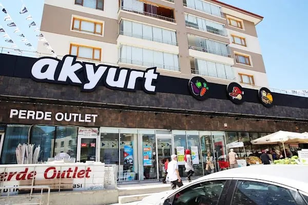 Ufuktepe Yeni - Akyurt Süpermarket - Resim 15