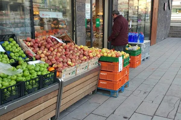 Ufuktepe Yeni - Akyurt Süpermarket - Resim 17