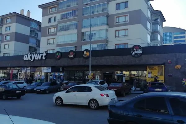 Ufuktepe Yeni - Akyurt Süpermarket - Resim 2