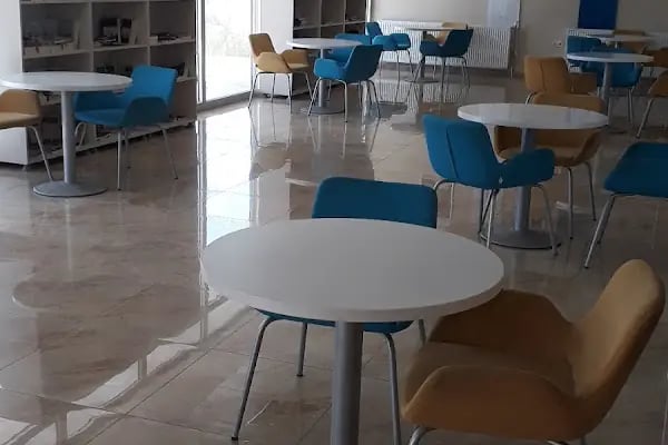 Yenişehir Gençlik Merkezi - Resim 20