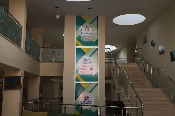 Yenişehir Gençlik Merkezi - Resim 6