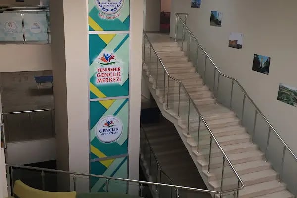 Yenişehir Gençlik Merkezi - Resim 14