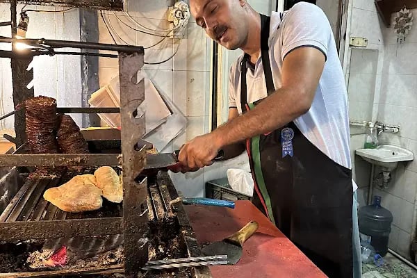 Akçaalan Kokoreç - Resim 6