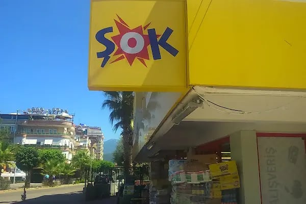 Şok-alanya Obagöl Şubesi - Resim 14
