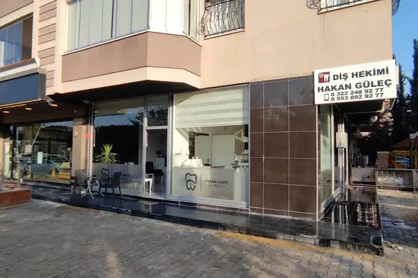 Hakan Güleç Diş Sağlığı Kliniği - Resim 2