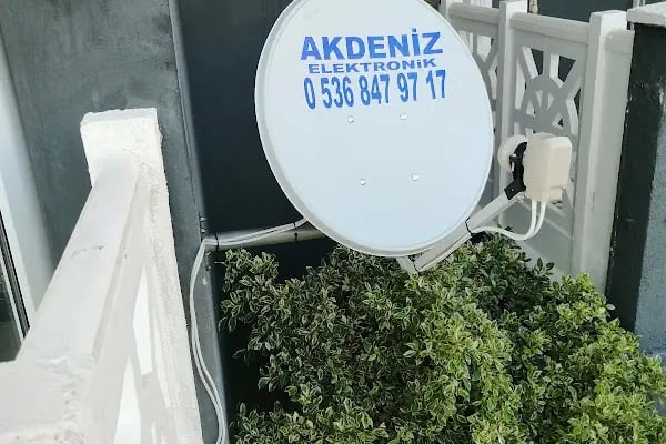 Akdeniz Elektronik - Resim 1