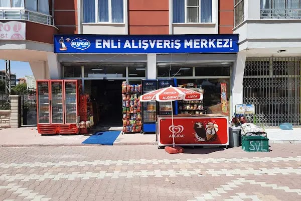 ENLİ ALIŞVERİŞ MERKEZİ - Resim 2