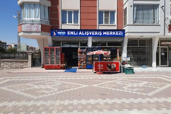 ENLİ ALIŞVERİŞ MERKEZİ - Resim 3