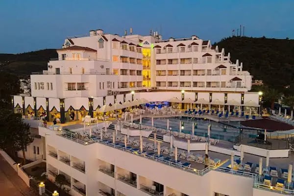 Roseira Beach Resort - Resim 16