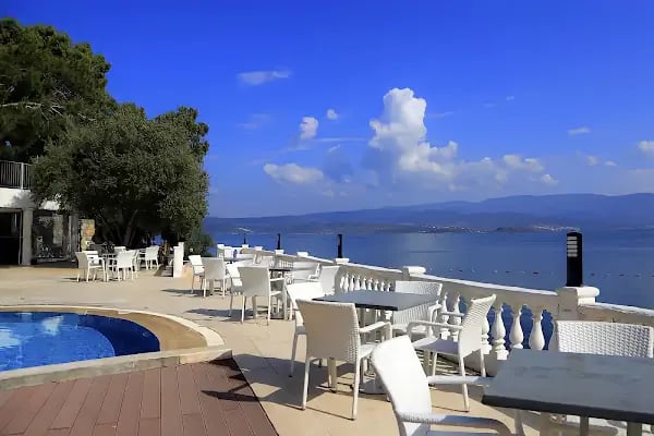 Roseira Beach Resort - Resim 10