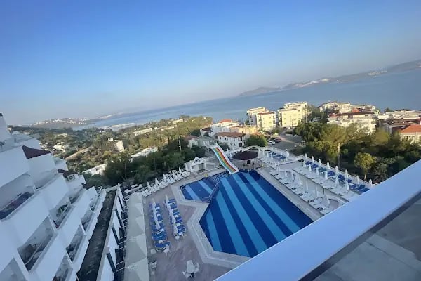 Roseira Beach Resort - Resim 19