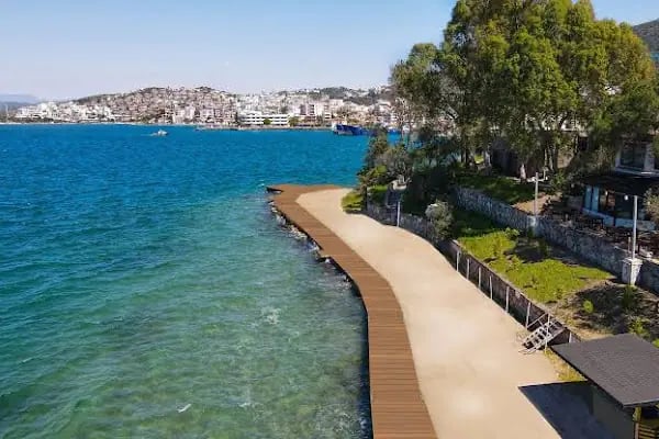 Roseira Beach Resort - Resim 6