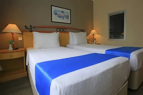 Roseira Beach Resort - Resim 13