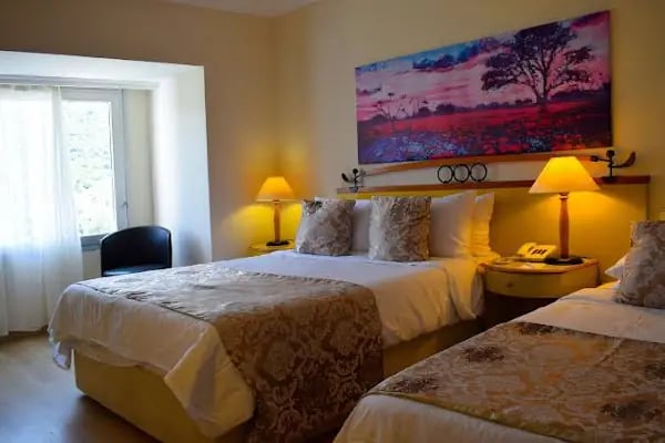 Roseira Beach Resort - Resim 7