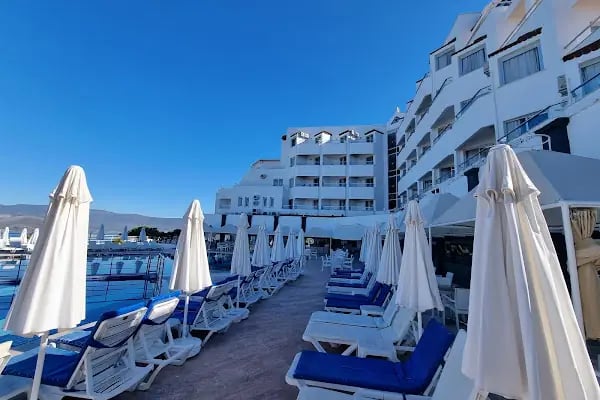 Roseira Beach Resort - Resim 20