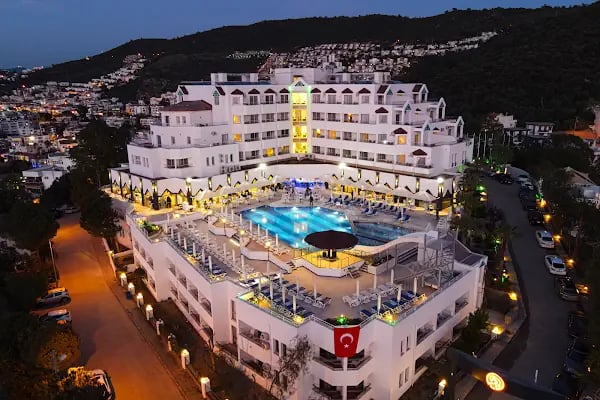 Roseira Beach Resort - Resim 9