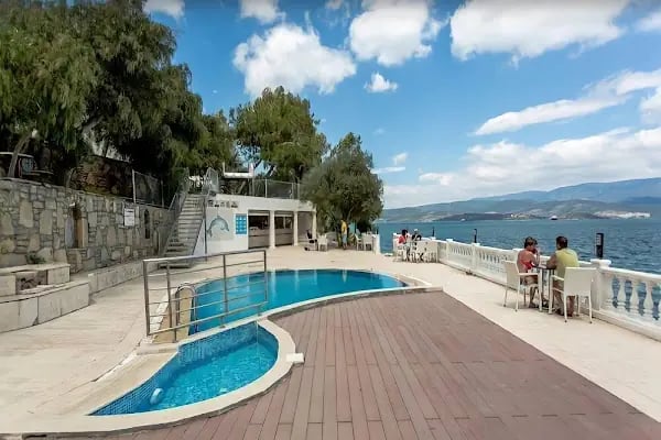 Roseira Beach Resort - Resim 11